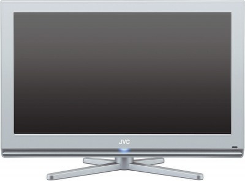 JVC LT-37HB1SU 37Zoll Full HD Silber LCD-Fernseher