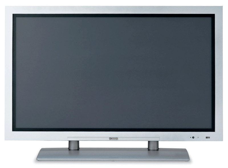 Yamaha PDM 4210 42Zoll Silber Plasma-Fernseher