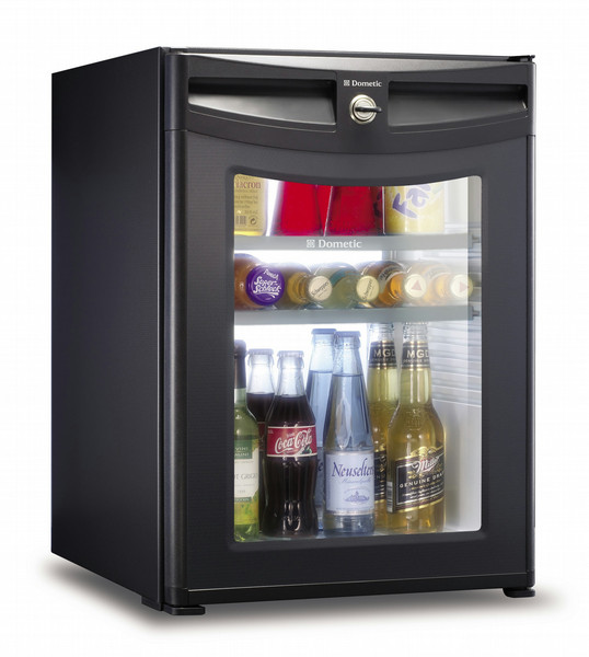 Dometic RH 440 LDG freestanding Black drink cooler