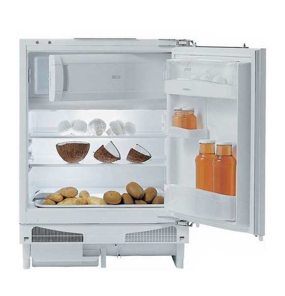 Gorenje RIU1347LA Built-in A White combi-fridge