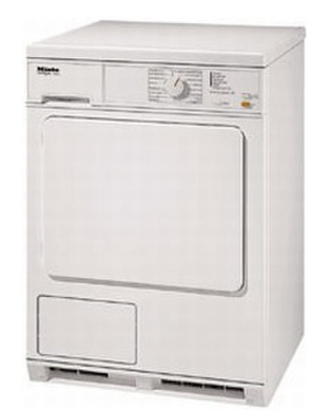 Miele T 230 C Отдельностоящий Фронтальная загрузка 5кг C Белый сушилка для белья