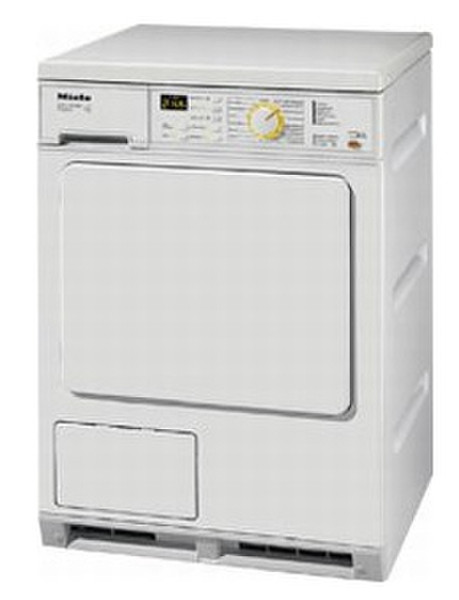 Miele T 4462 C Freistehend Frontlader 6kg B Weiß Wäschetrockner