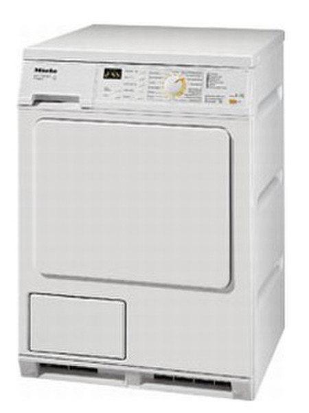 Miele T 4463 C freestanding Front-load 6kg B White tumble dryer