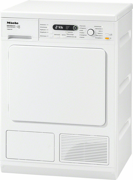 Miele T8860 WP EDITION111 freestanding Front-load 8kg A+ White tumble dryer