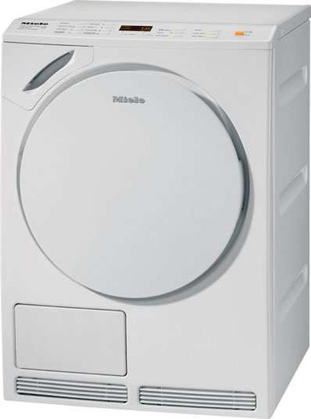 Miele T 9446 C freestanding Front-load 6kg Unspecified White tumble dryer