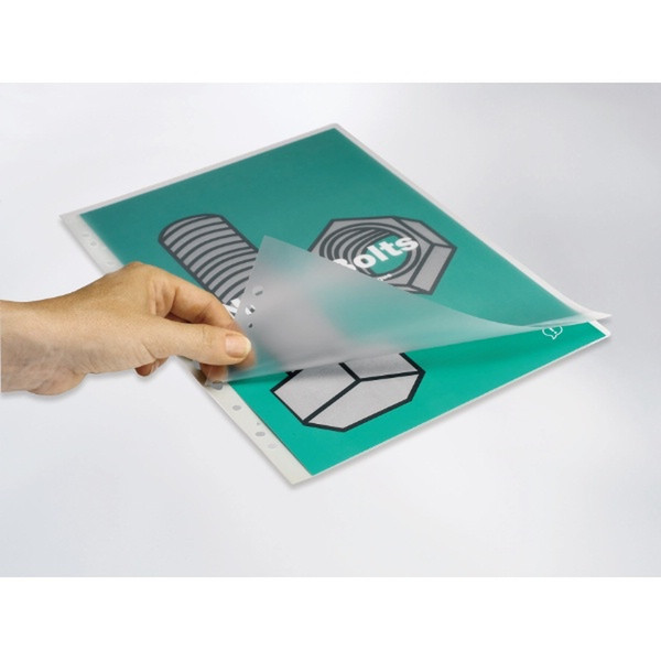 GBC Organise Laminating Pouch 2x75 Micron Matt A4+ (25) laminator pouch