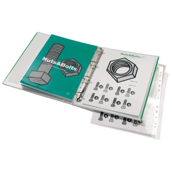 GBC Organise Laminating Pouch 2x125 Micron Matt A4+ (25) laminator pouch