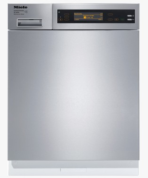 Miele W 2859i Li WPM Built-in Front-load 5.5kg 1600RPM A+++ Stainless steel