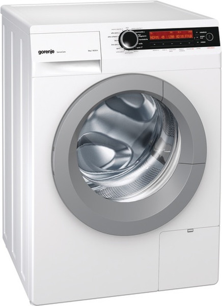 Gorenje WA986E freestanding Front-load 9kg 1600RPM A+++-20% Black,White washing machine