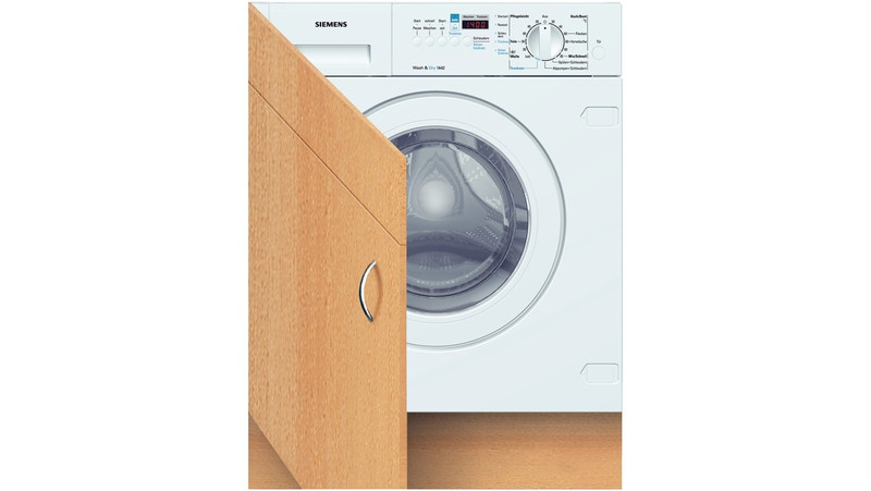 Siemens WDI1442 washer dryer