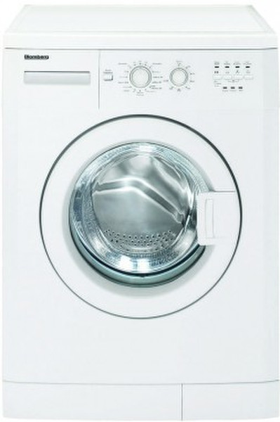 Blomberg WNF 5100 freestanding Front-load 5kg 1000RPM Unspecified White washing machine
