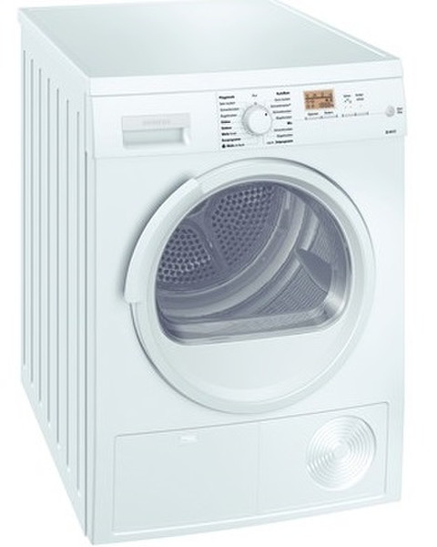 Siemens WT46S511 Freistehend Frontlader 7kg A Weiß