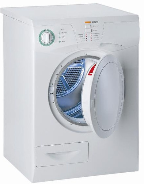 Gorenje WT981 freestanding Front-load 5kg C White tumble dryer