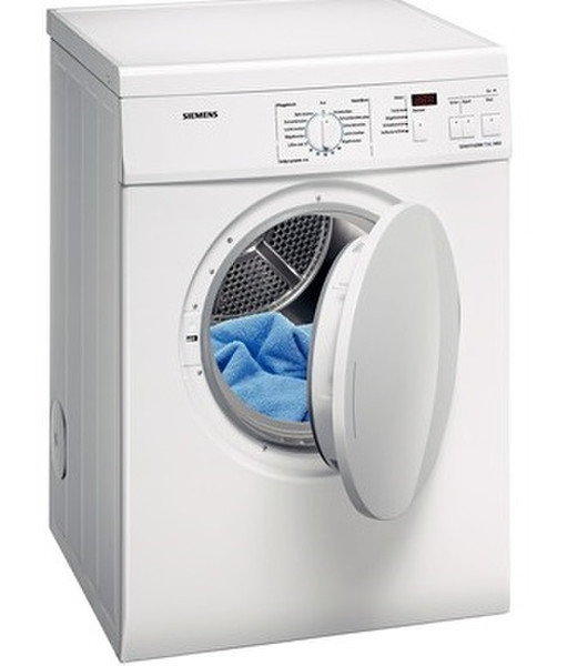 Siemens WTXL1400 freestanding Front-load 5kg C White