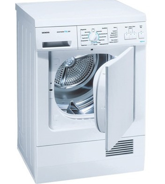 Siemens WTXL2301 freestanding Front-load 6kg Unspecified White