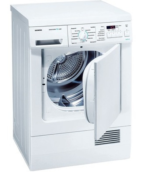 Siemens WTXL2401 freestanding Front-load 6kg Unspecified White