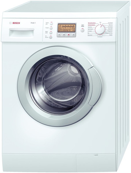 Bosch Maxx 5 WVD24520 freestanding Front-load C White