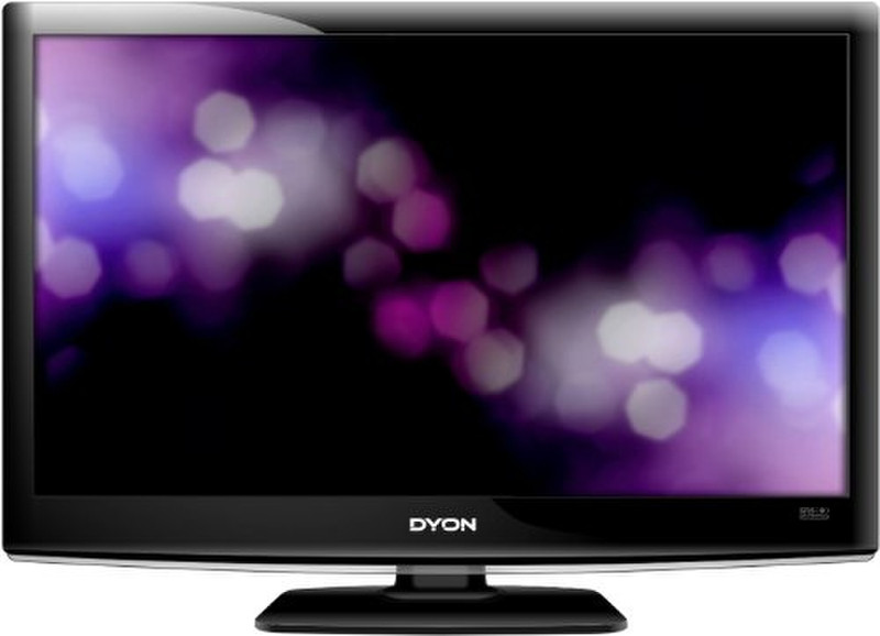 Dyon Alpha 26 26Zoll HD Schwarz LCD-Fernseher