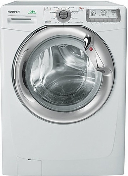Hoover DYN 9146 P8 freestanding Front-load 9kg 1400RPM A+++ White washing machine