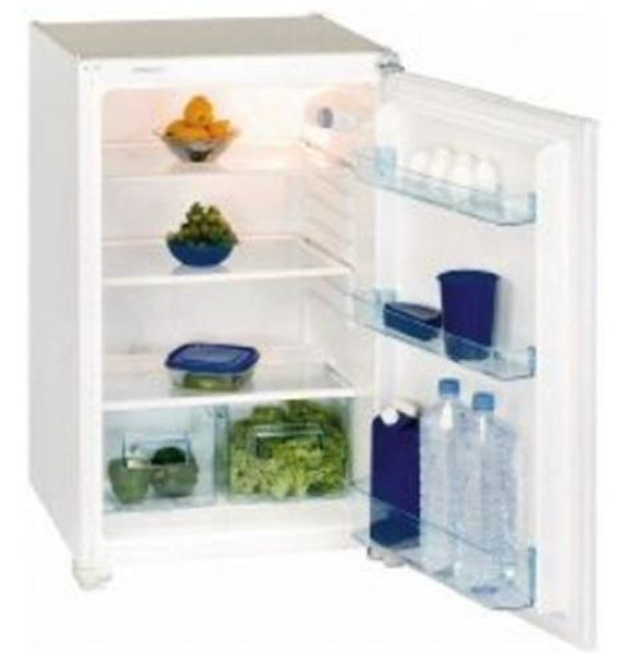 Exquisit EKS 145-3 RVA ++ Built-in 130L A++ White refrigerator