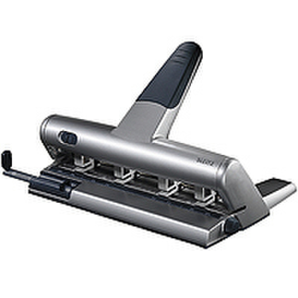 Leitz AKTO 30sheets Silver hole punch