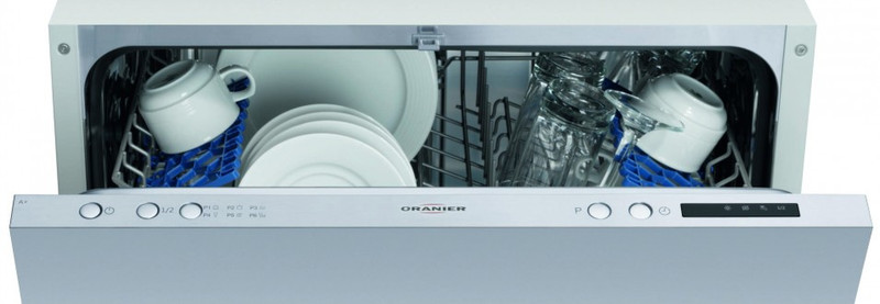 Oranier GAVI 7582 Полностью встроенный 12мест A+ посудомоечная машина