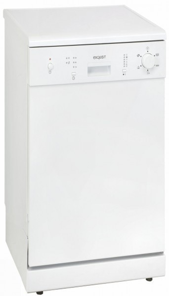 Exquisit GSP 8109.1 Отдельностоящий 9мест A+ посудомоечная машина