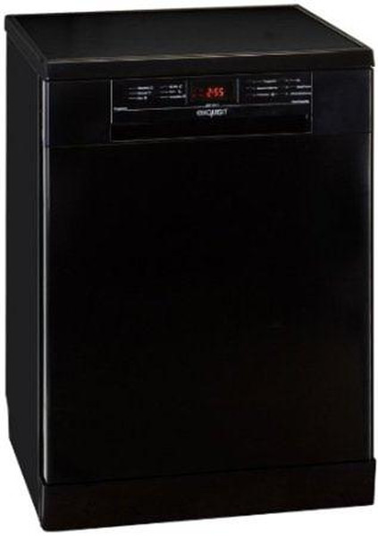 Exquisit GSP 9214++ Отдельностоящий 14мест A++ посудомоечная машина