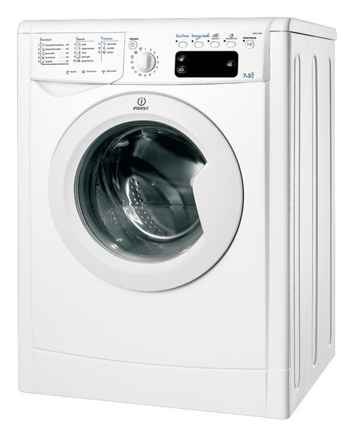 Indesit IWDE 71680 ECO (DE) стирально-сушильная машина