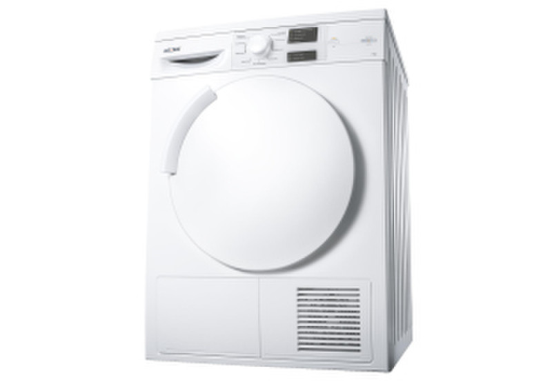 Koenic KDR 73005 freestanding Front-load 7kg A-40% White tumble dryer