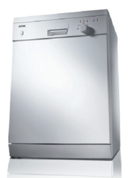 Koenic KDW 64005 Freestanding 12places settings A dishwasher