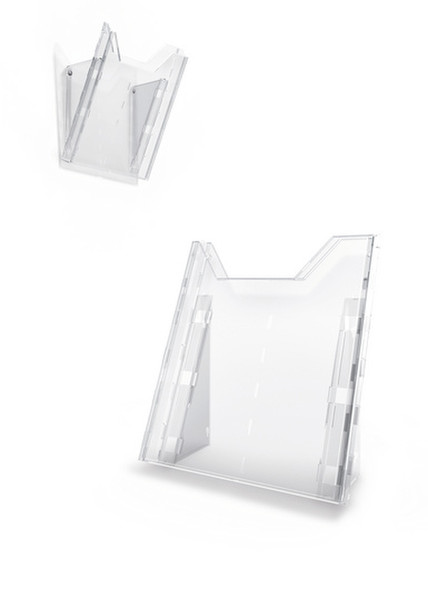 Durable COMBIBOXX A4 Transparent document holder