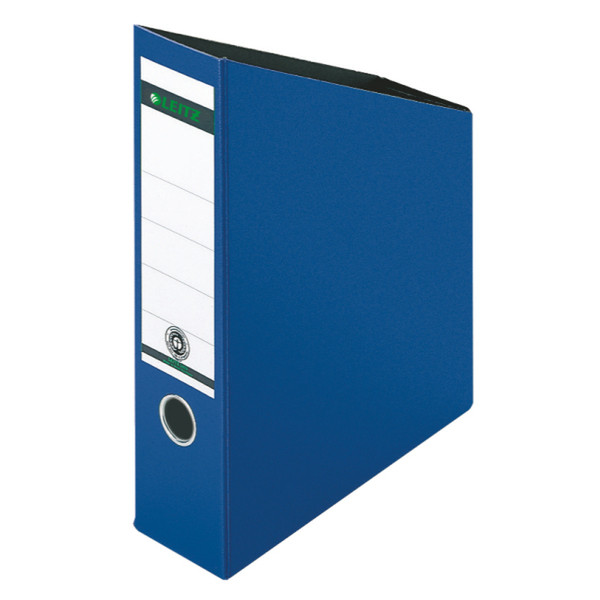 Leitz Shelf Files, blue Blue folder