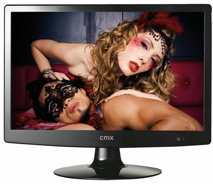 CMX LCD 7222 22Zoll Full HD Schwarz LCD-Fernseher