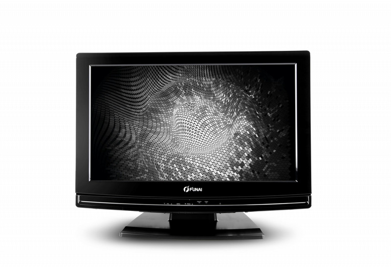 Funai LH850-M19 19Zoll HD Schwarz LCD-Fernseher