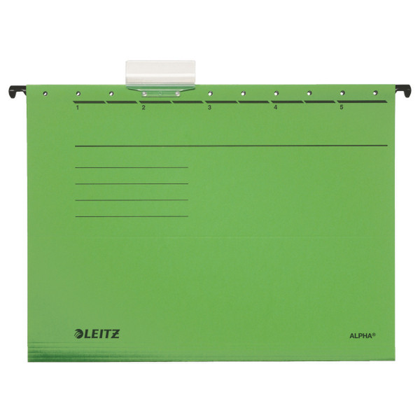 Leitz ALPHA Hanging Folders A4 hanging folder