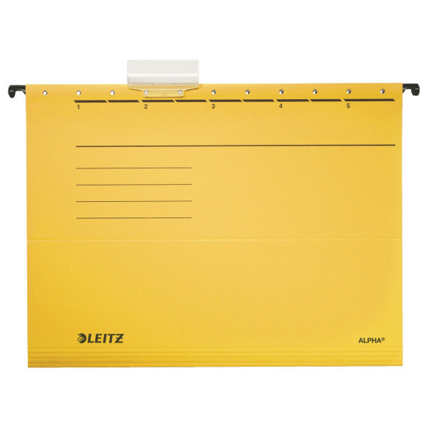 Leitz ALPHA hanging folders A4 hanging folder