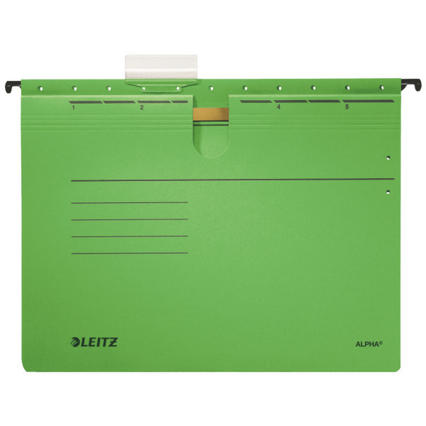 Leitz ALPHA Hanging File Folders A4 hanging folder