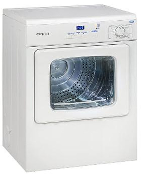Exquisit TAE 67-7 freestanding Front-load 6kg C White tumble dryer
