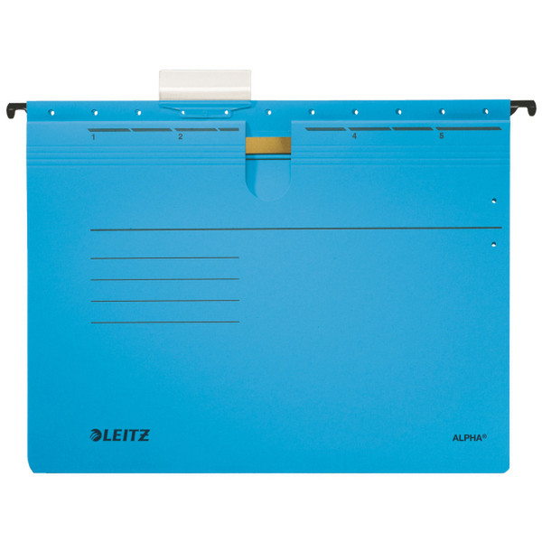 Leitz ALPHA Hanging File Folders A4 hanging folder