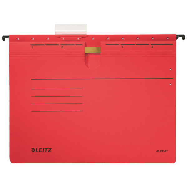 Leitz ALPHA Hanging File Folders A4 hanging folder