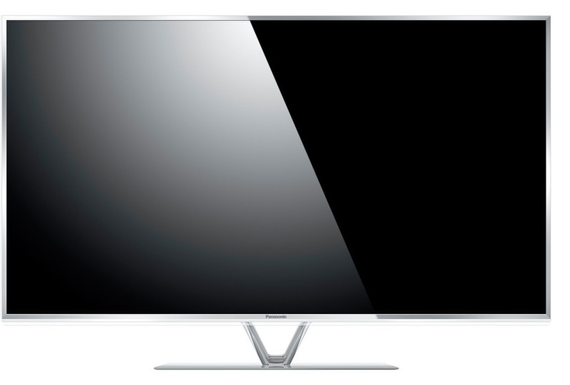 Panasonic TX-L47FTW60 47Zoll Full HD 3D Smart-TV WLAN Aluminium LCD-Fernseher