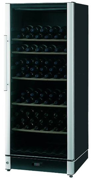 Exquisit W 155 freestanding 149bottle(s) wine cooler
