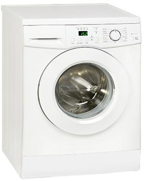 Exquisit WA 5310 Freistehend Frontlader 5kg 1000RPM A Weiß Waschmaschine