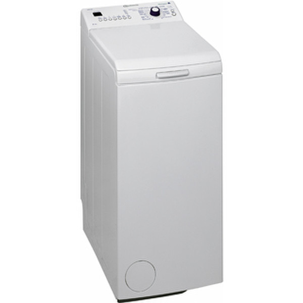Bauknecht WAT DR 1 freestanding Top-load 5kg 1000RPM A+ White washing machine
