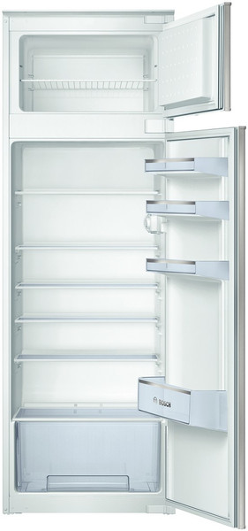 Bosch KID28V20FF Встроенный 214л 42л A+ Белый холодильник с морозильной камерой