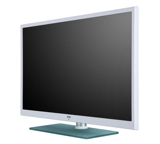 ITT LED 32H-6475-W 32Zoll HD Smart-TV Weiß LED-Fernseher