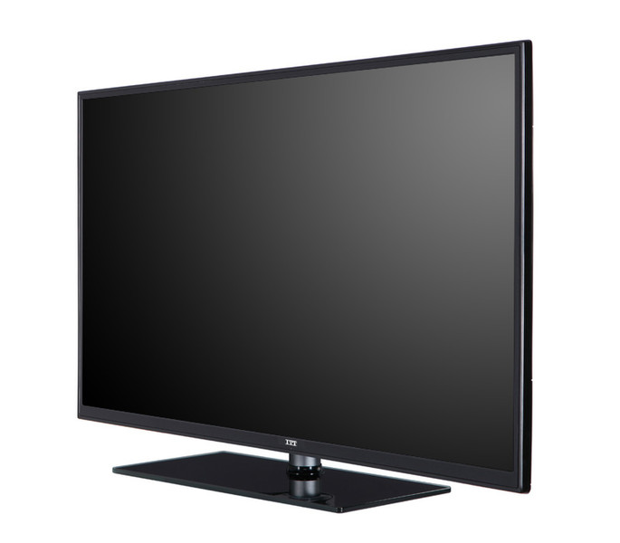 ITT LED 40F-6475-B 40Zoll Full HD Smart-TV Schwarz LED-Fernseher