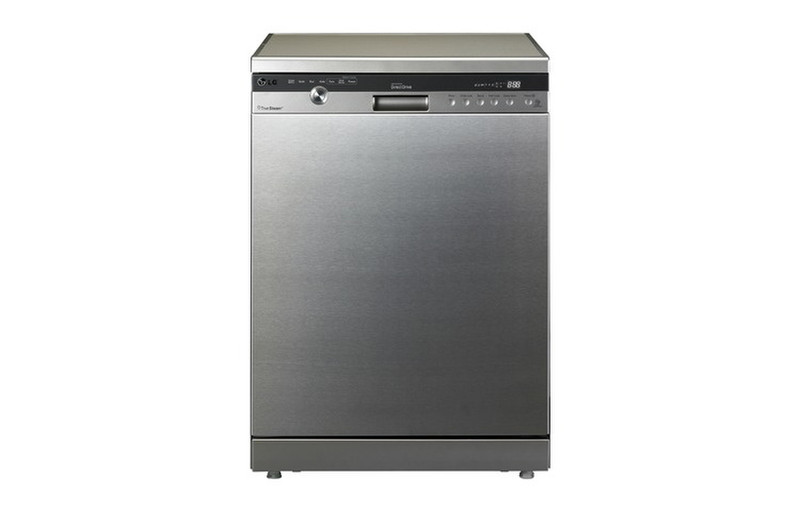 LG D1444TF Отдельностоящий 14мест A++ посудомоечная машина