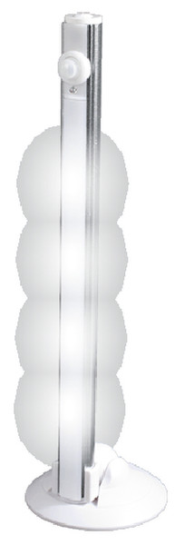 Fysic FC-07 LED Weiß Taschenlampe
